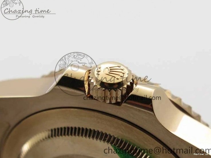 1223 Comfortable GMT Master II 126715 CHNR Black Brown Ceramic 316L Steel GMF 1:1 Best Edition Black Dial on RG Bracelet A 2961